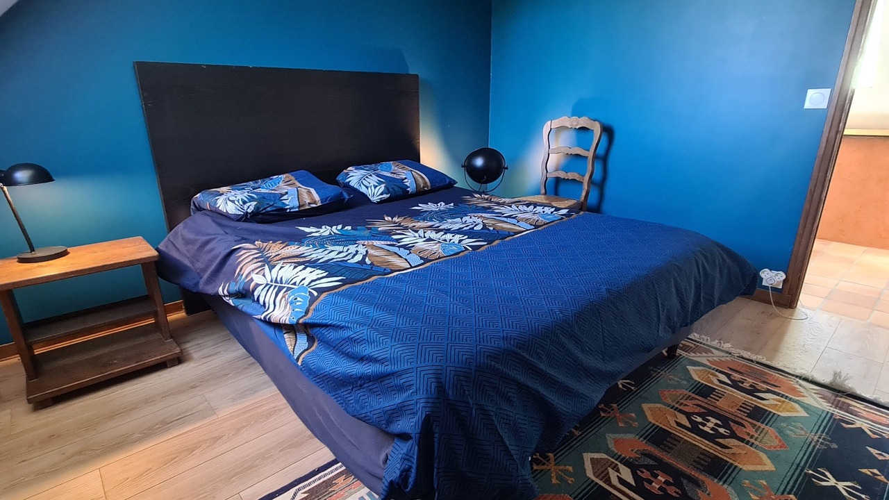Photo of Bedroom in Mael-Pestivien