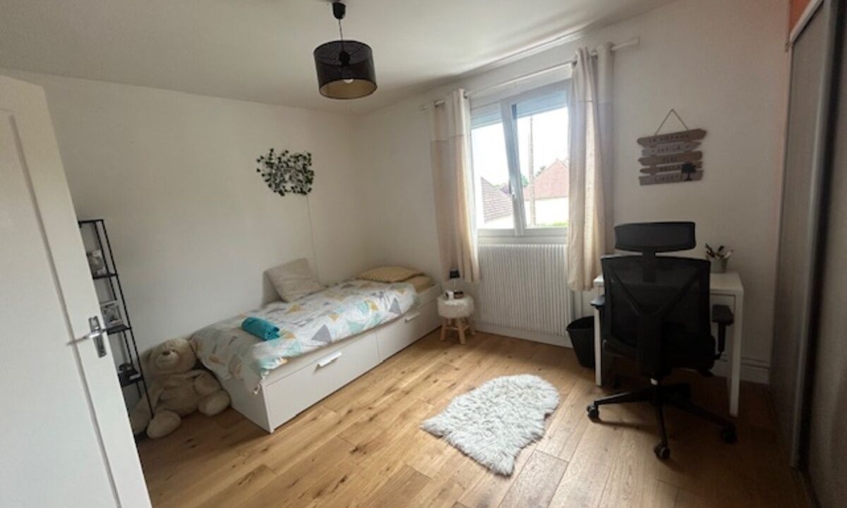 Photo of Bedroom in Bretteville-sur-Odon