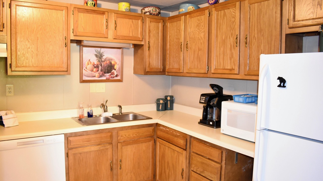 Photo of Kitchen in Kyle