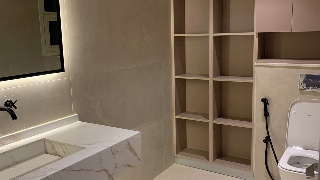 Photo of Bathroom in Beach & Coast