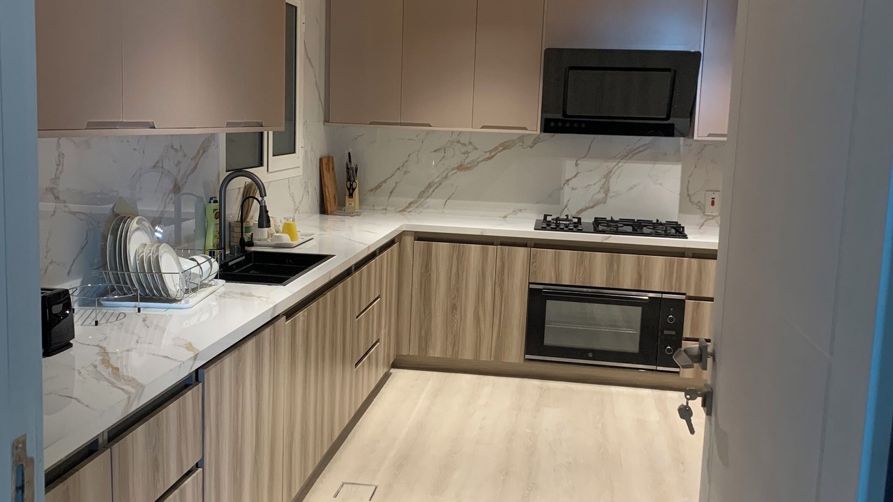 Photo of Kitchen in Beach & Coast