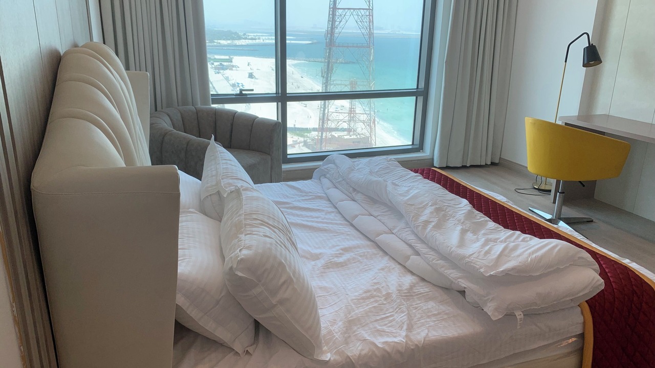 Photo of Bedroom in Beach & Coast