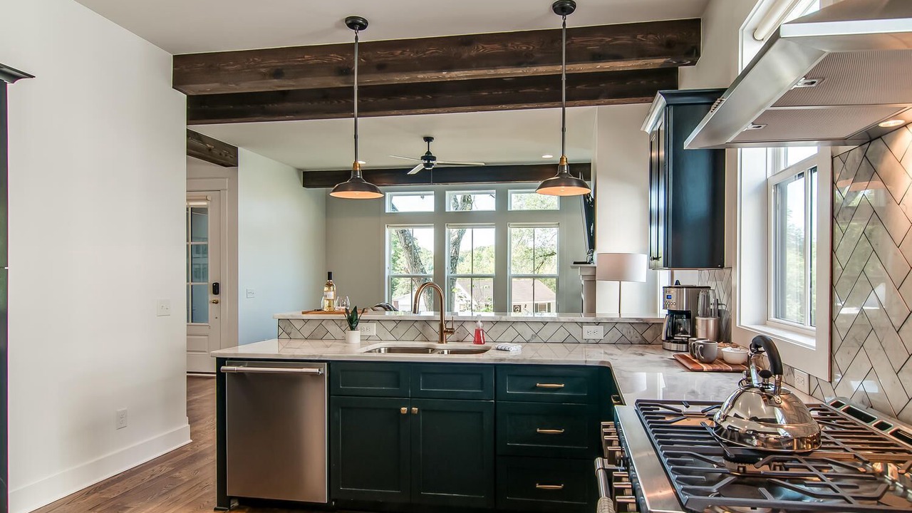 Photo of Kitchen in Shelby Hills