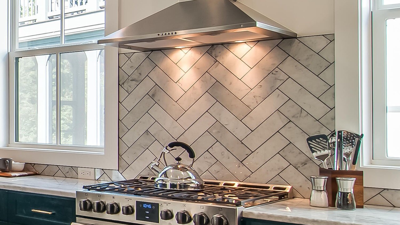 Photo of Kitchen in Shelby Hills