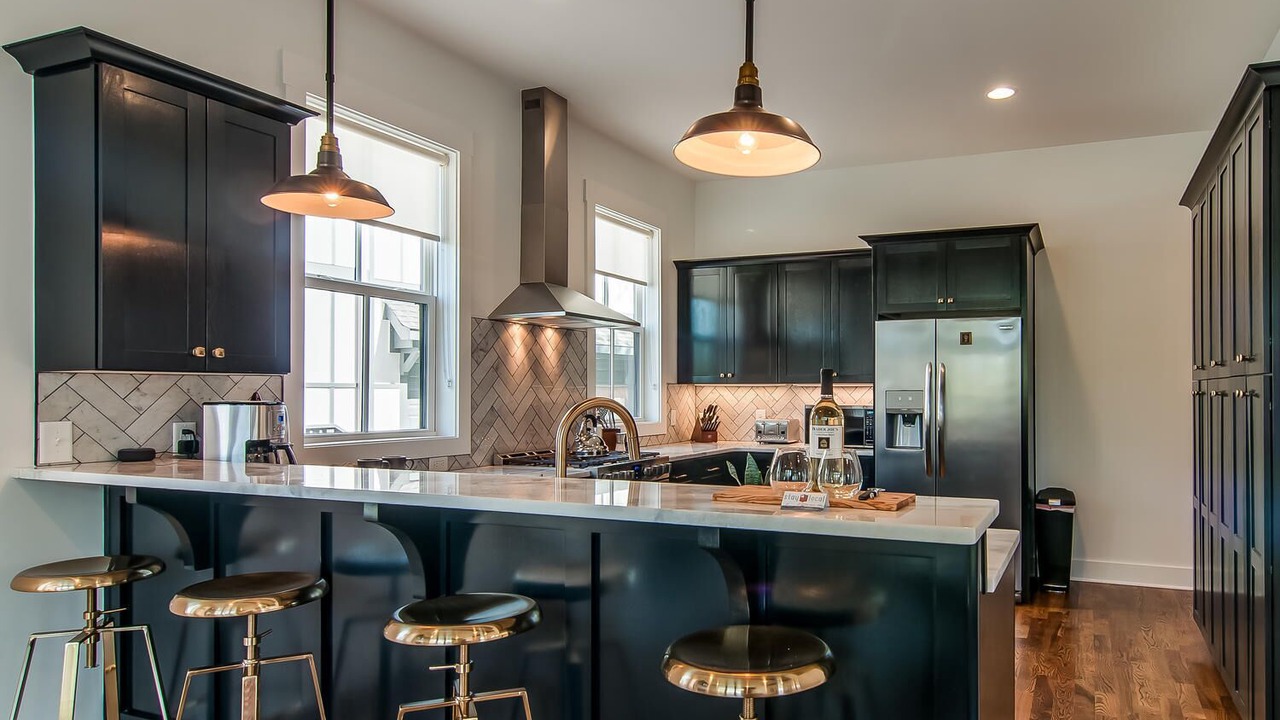 Photo of Kitchen in Shelby Hills