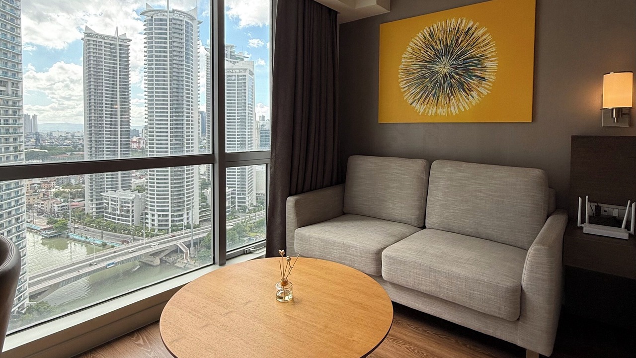 Photo of Livingroom in Makati