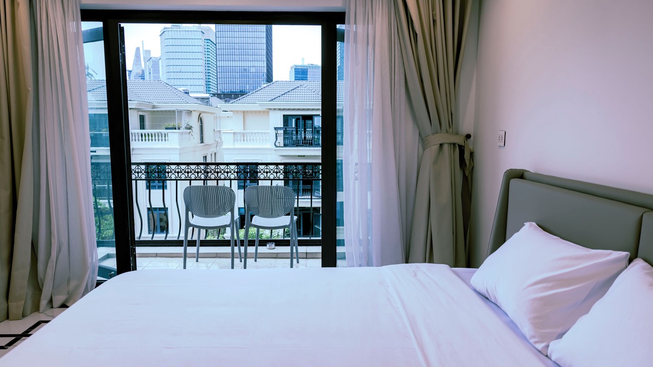 Photo of Bedroom in Ben Nghe