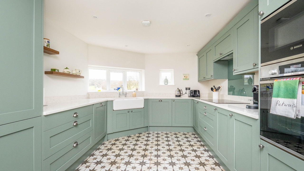Photo of Kitchen in Byworth