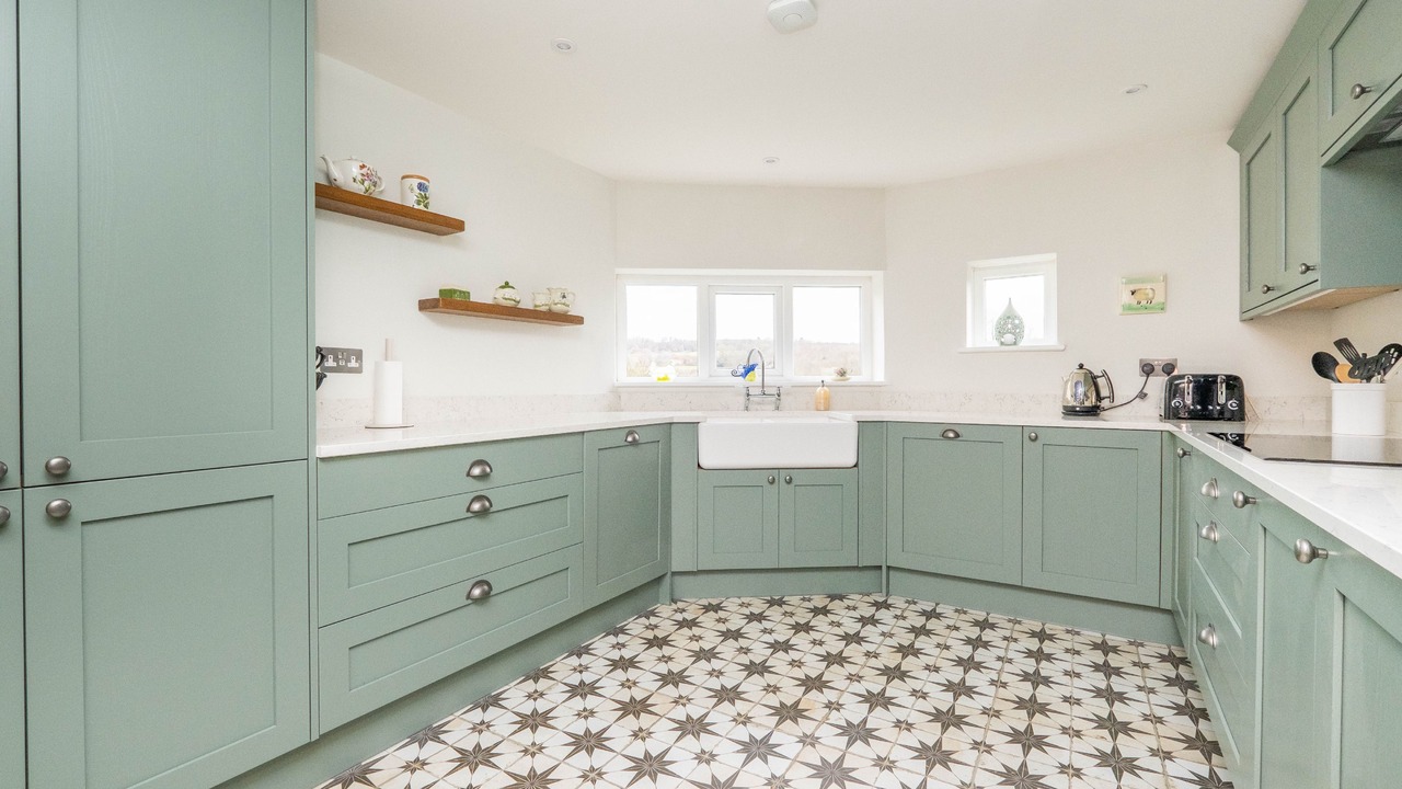 Photo of Kitchen in Byworth