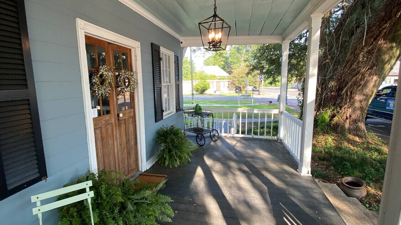 Photo of Patio Balcony in Jackson