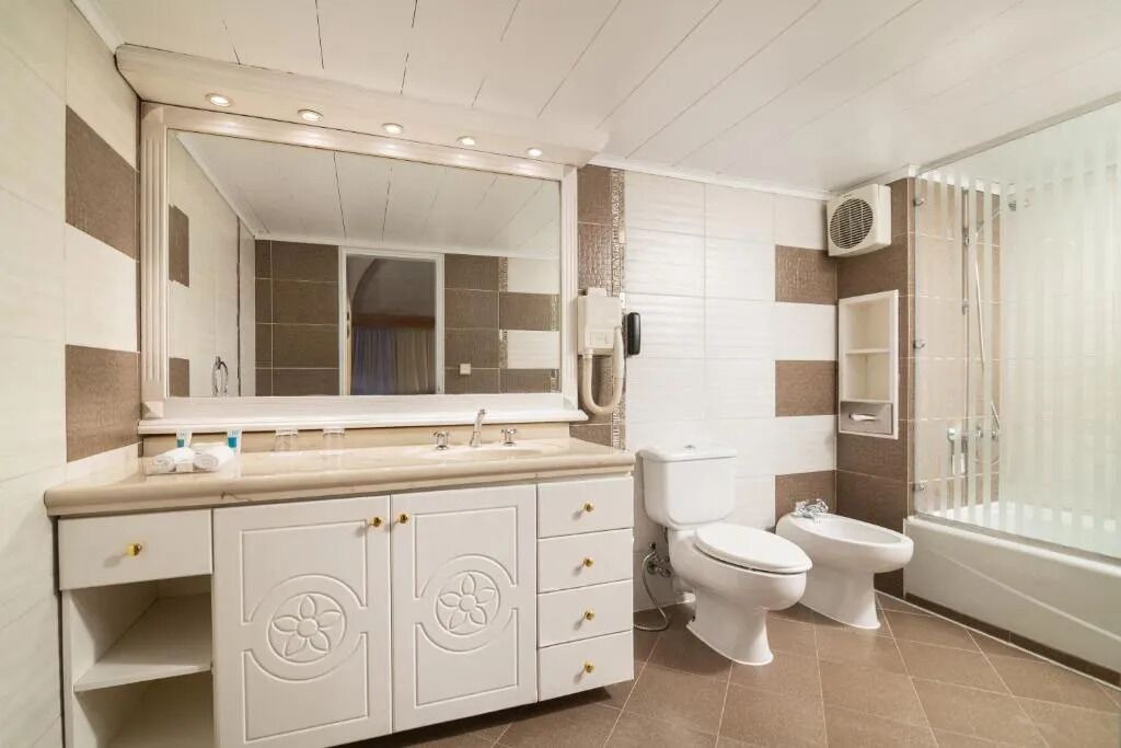 Photo of Bathroom in Wadi El Natrun