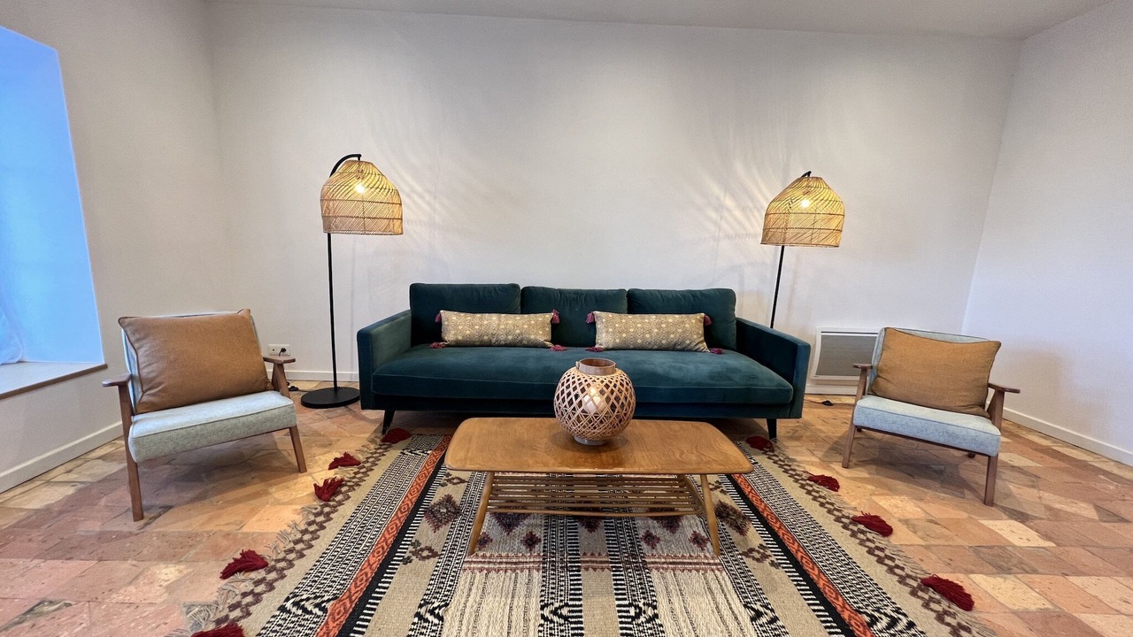 Photo of Livingroom in Ballon-Saint-Mars