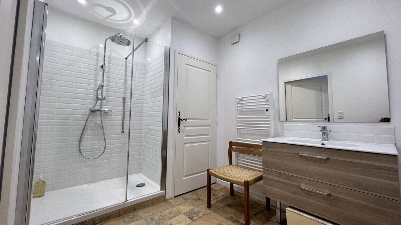 Photo of Bathroom in Ballon-Saint-Mars
