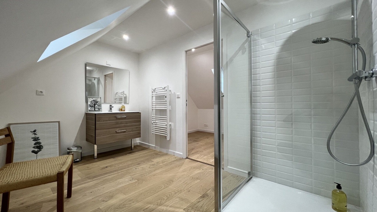 Photo of Bathroom in Ballon-Saint-Mars