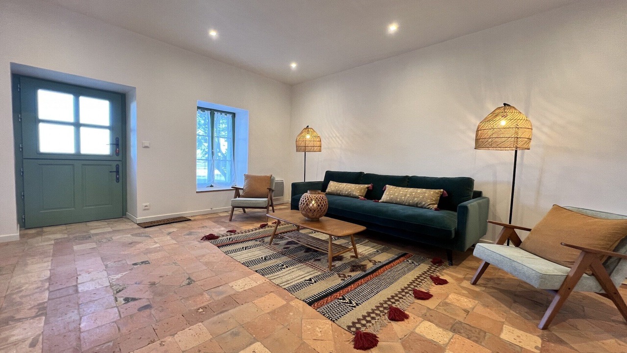 Photo of Livingroom in Ballon-Saint-Mars