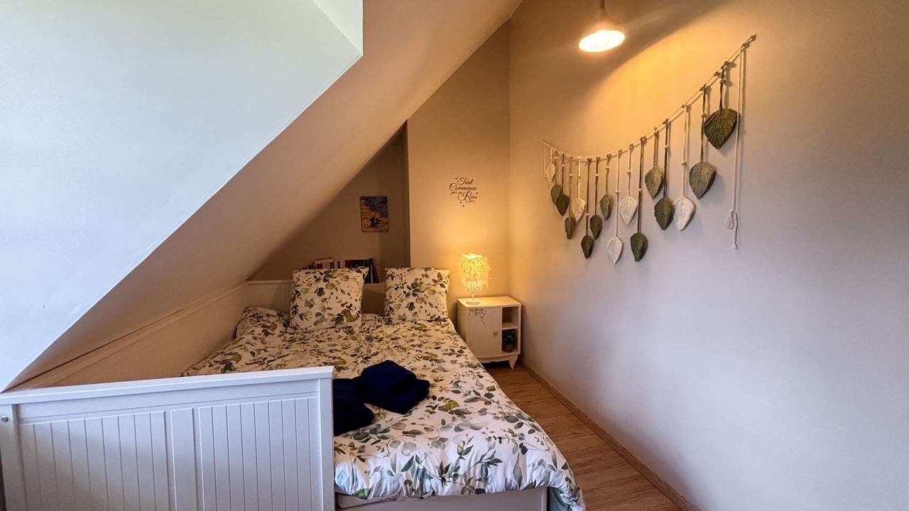 Photo of Bedroom in Les Bottereaux