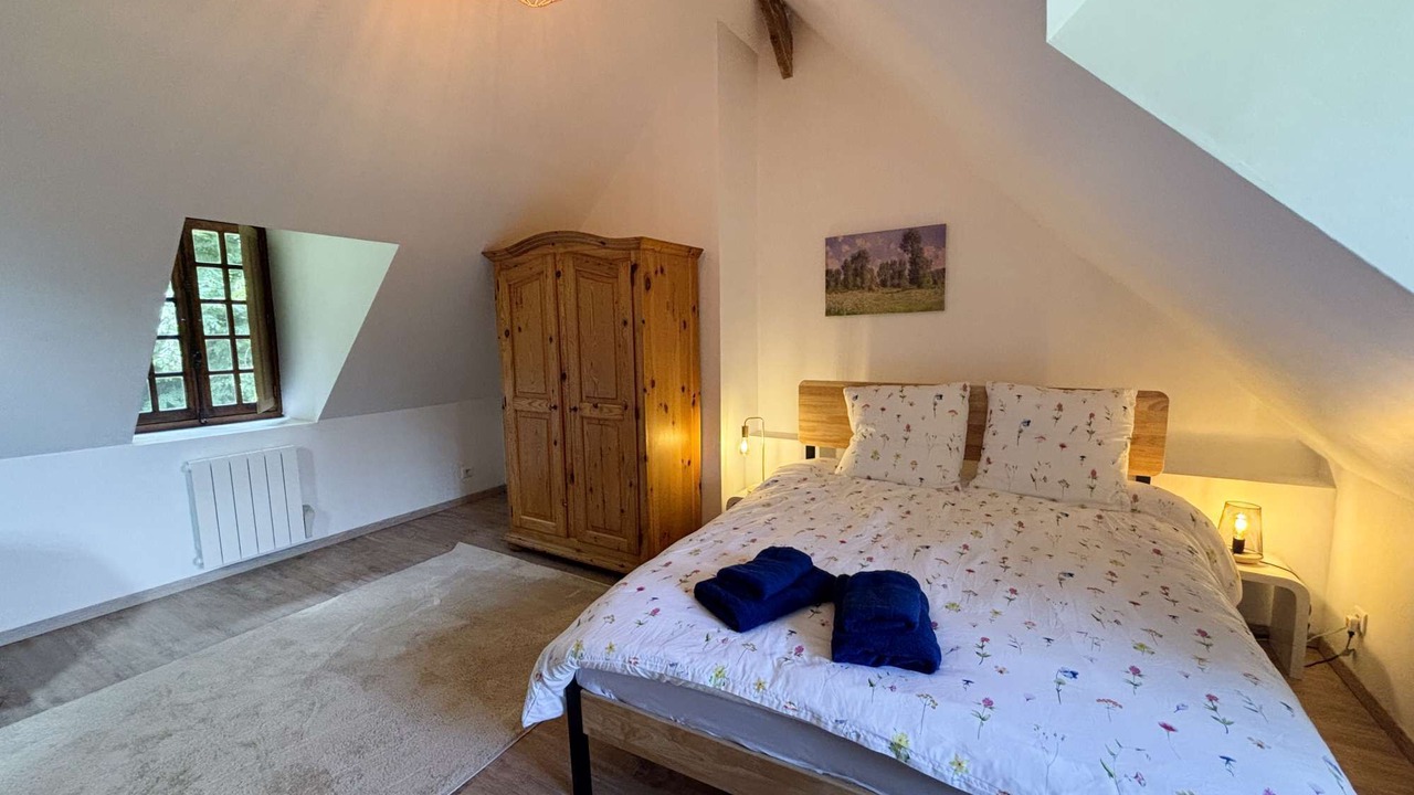 Photo of Bedroom in Les Bottereaux