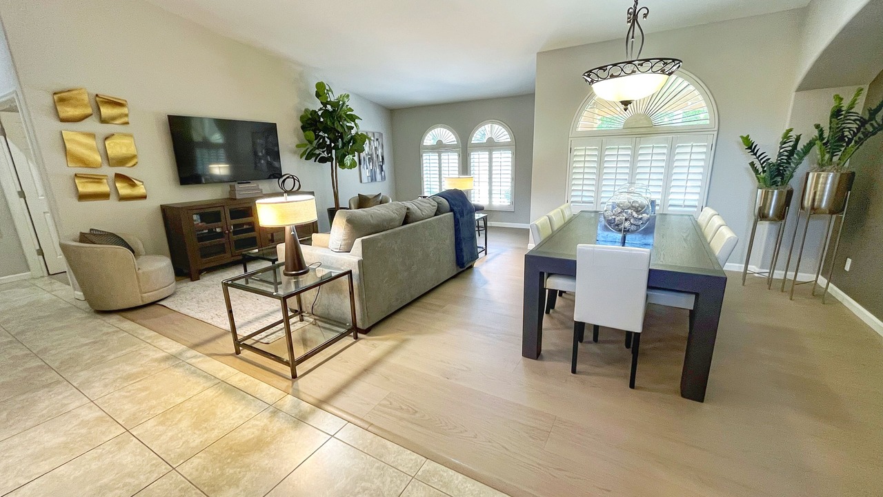 Photo of Livingroom in Paradise Park Vista