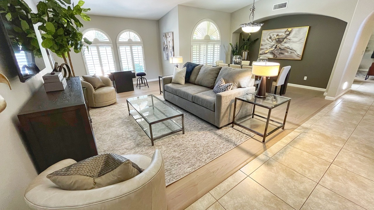 Photo of Livingroom in Paradise Park Vista