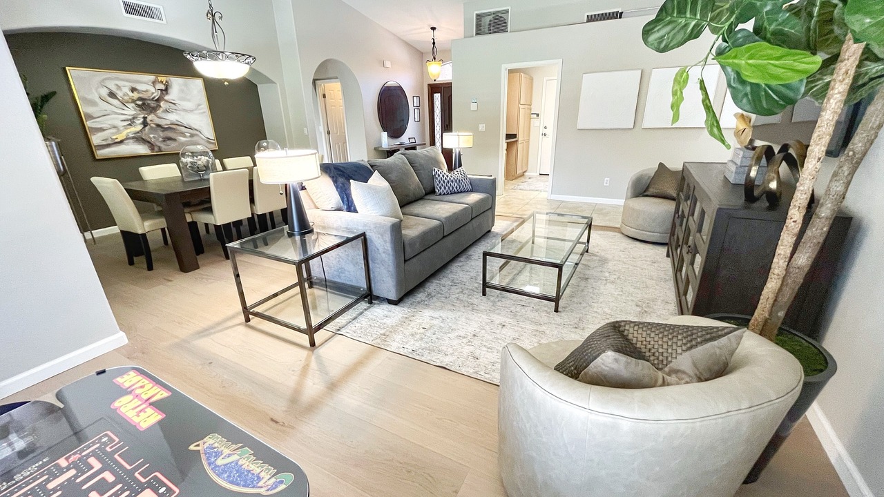Photo of Livingroom in Paradise Park Vista