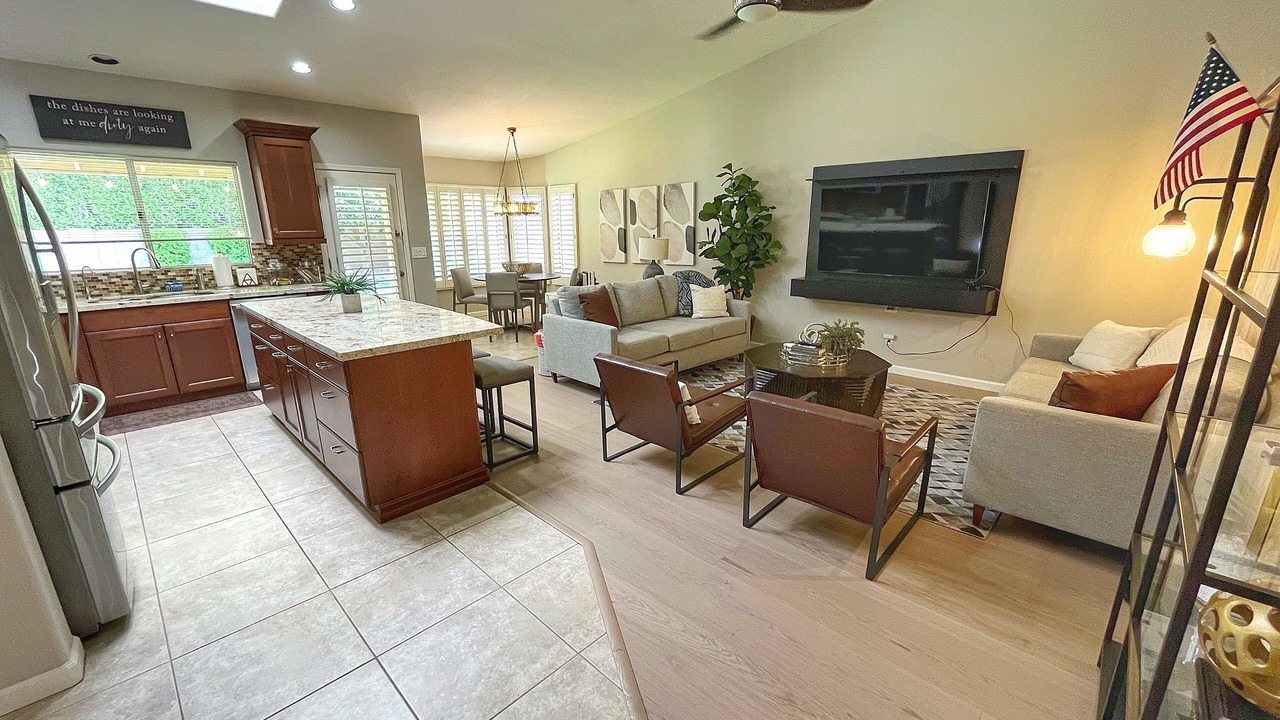 Photo of Livingroom in Paradise Park Vista