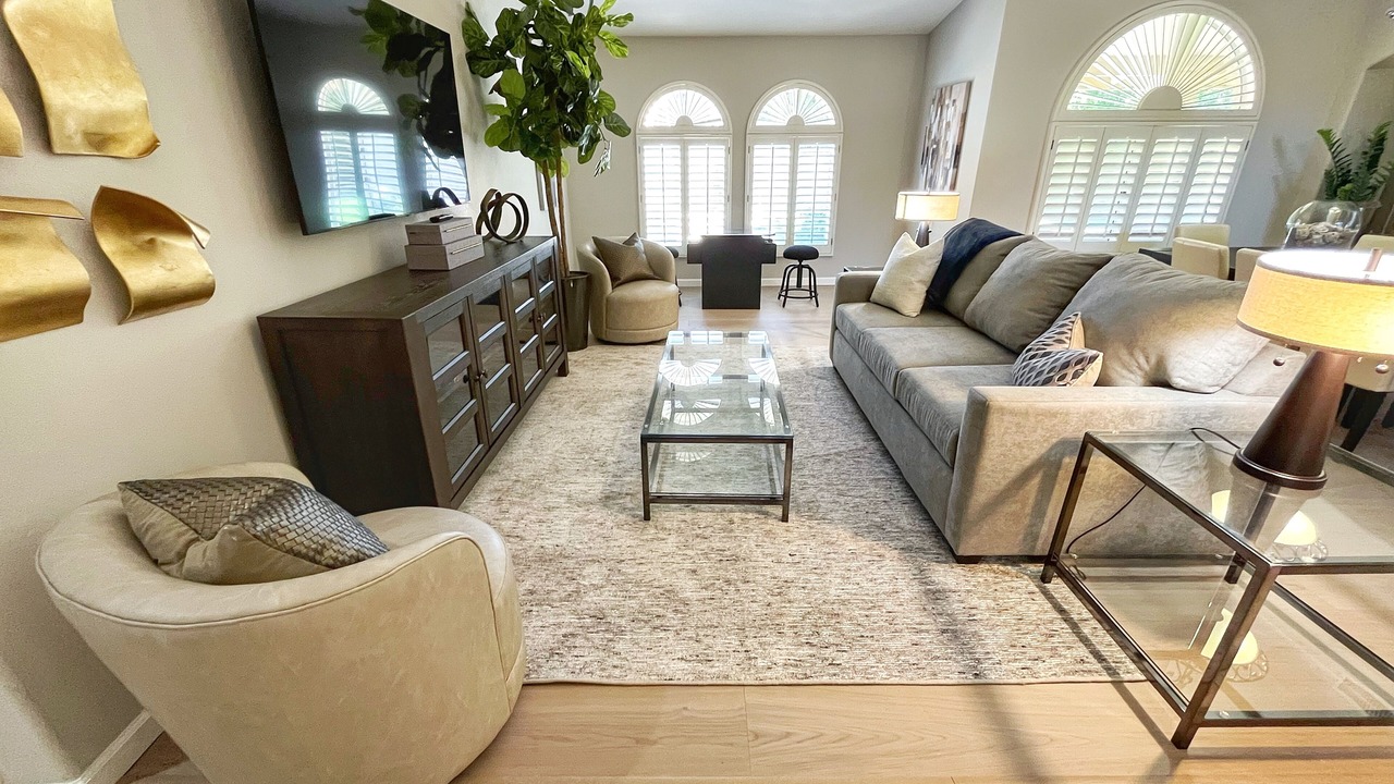 Photo of Livingroom in Paradise Park Vista
