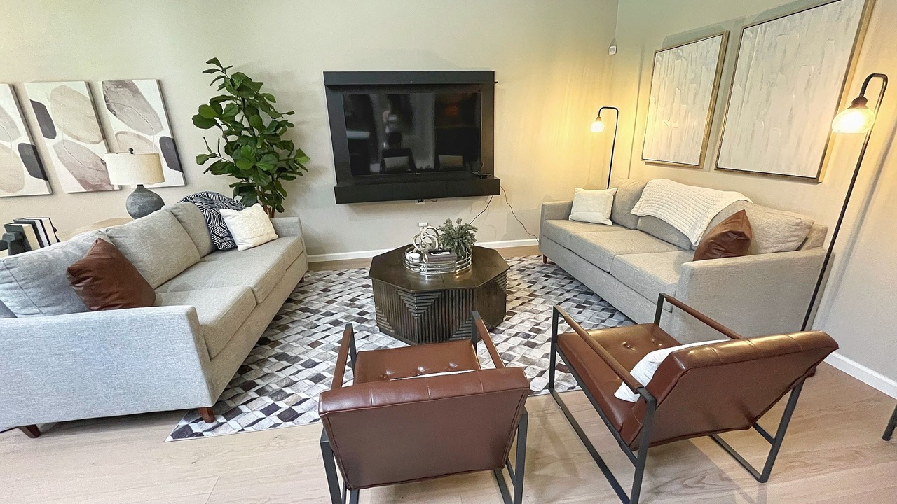 Photo of Livingroom in Paradise Park Vista