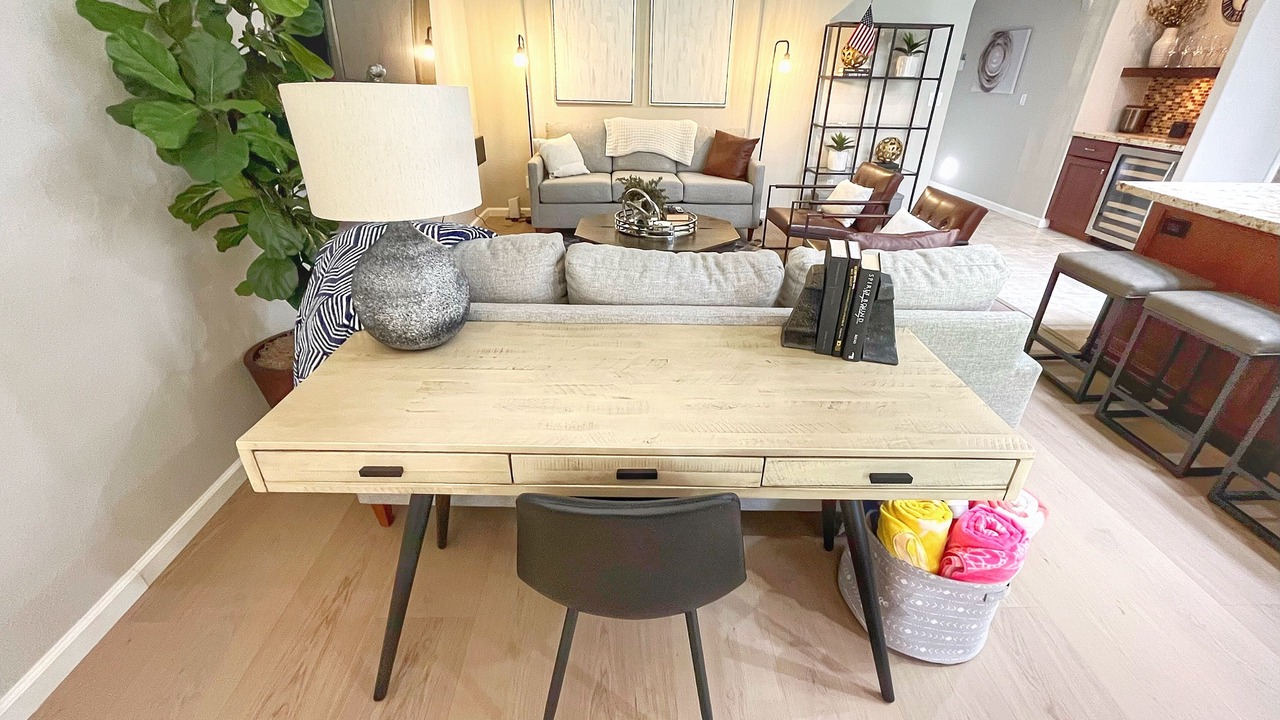 Photo of Livingroom in Paradise Park Vista
