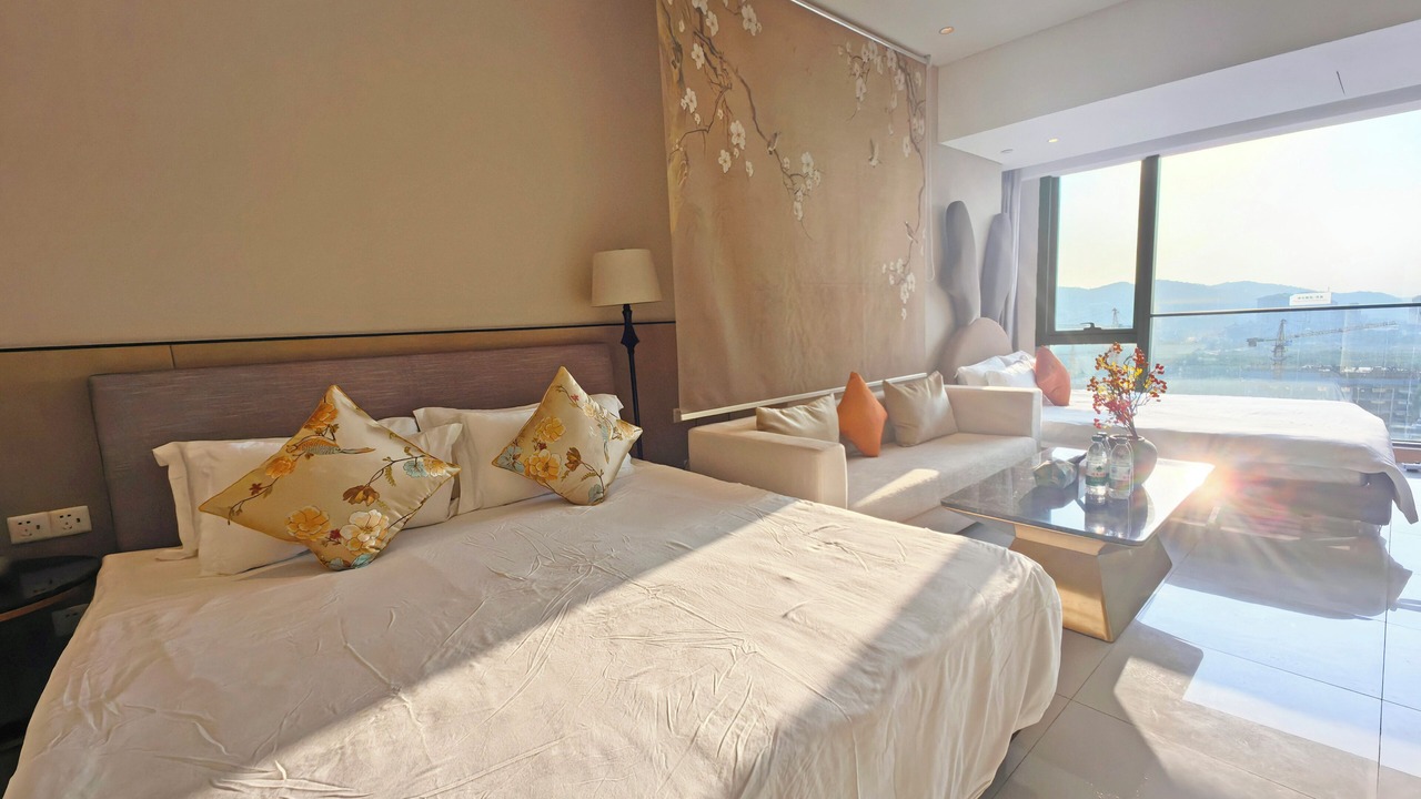 Photo of Bedroom in Hengqin