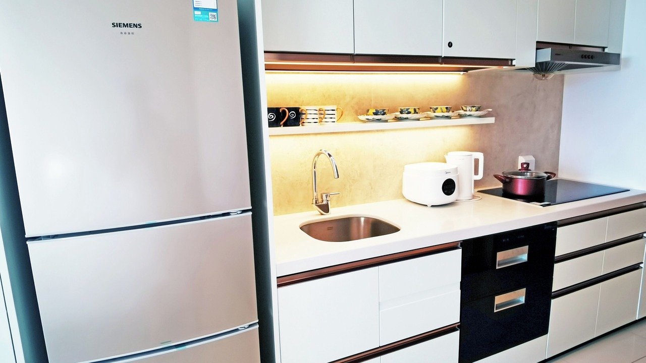 Photo of Kitchen in Hengqin