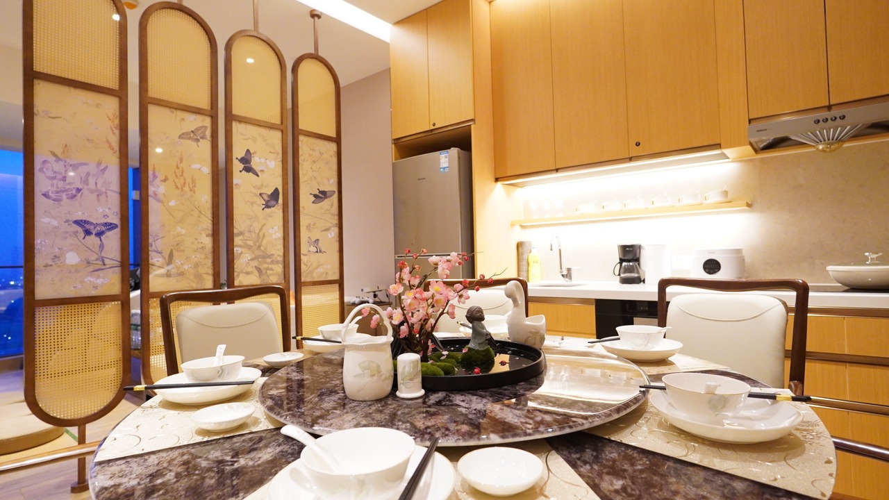 Photo of Bedroom in Hengqin