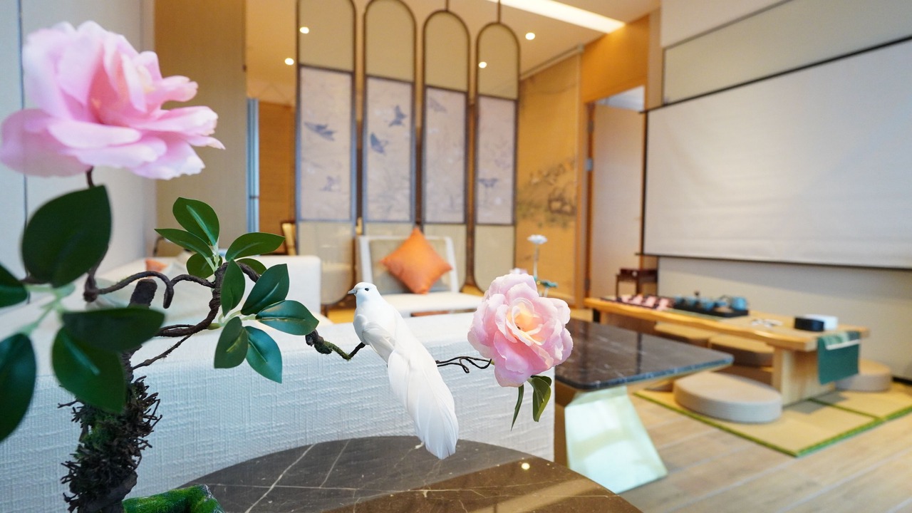 Photo of Bedroom in Hengqin