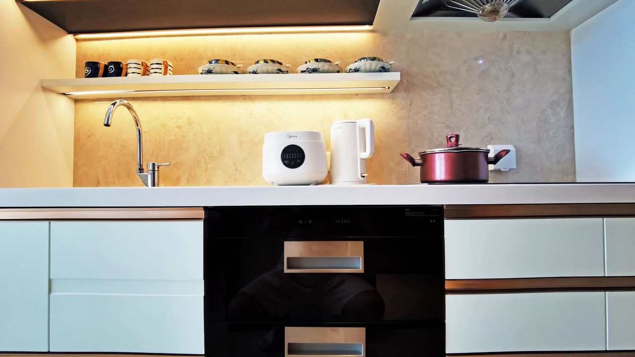 Photo of Kitchen in Hengqin