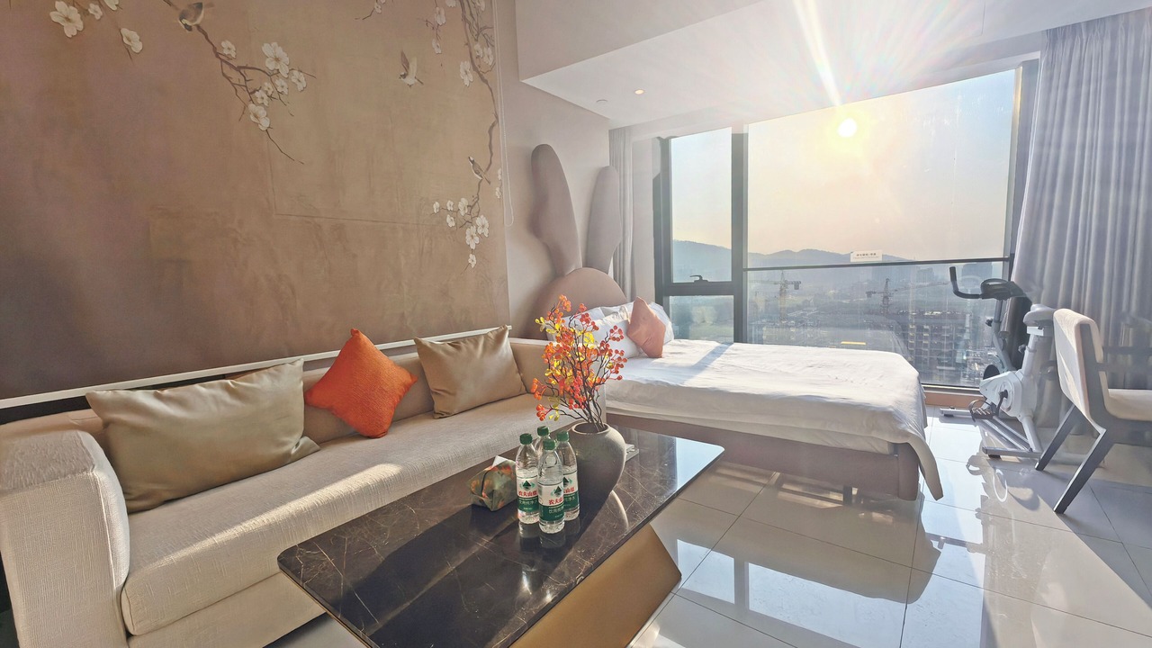 Photo of Bedroom in Hengqin