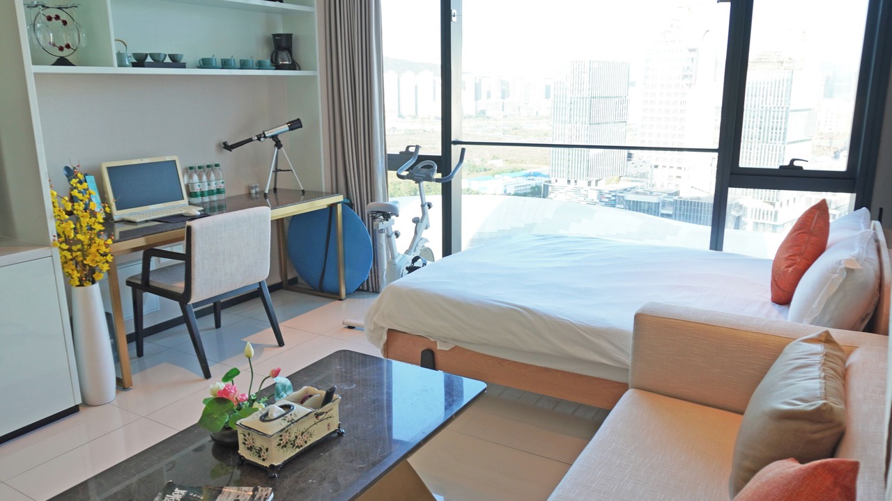 Photo of Livingroom in Hengqin
