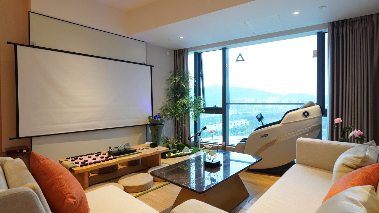 Photo of Bedroom in Hengqin