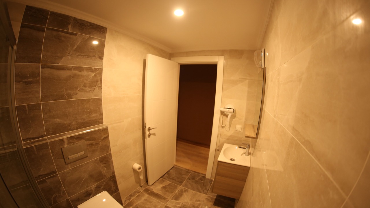 Photo of Bathroom in Sarsu Mahallesi
