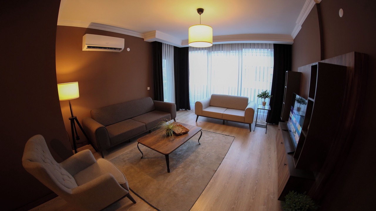 Photo of Livingroom in Sarsu Mahallesi