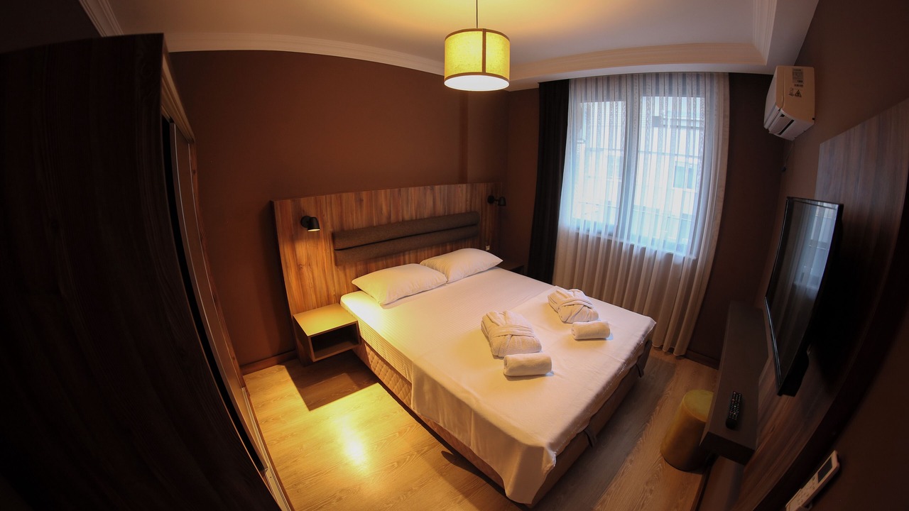 Photo of Bedroom in Sarsu Mahallesi