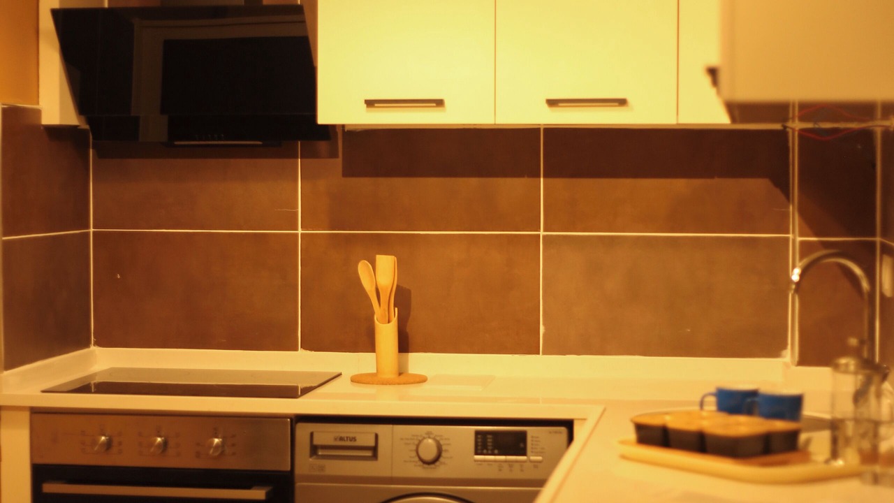 Photo of Kitchen in Sarsu Mahallesi