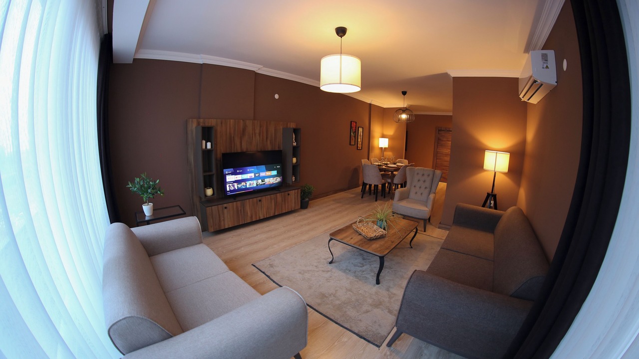 Photo of Livingroom in Sarsu Mahallesi