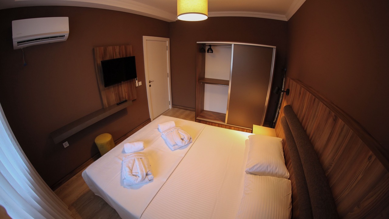Photo of Bedroom in Sarsu Mahallesi