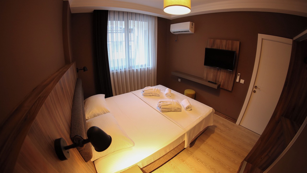 Photo of Bedroom in Sarsu Mahallesi