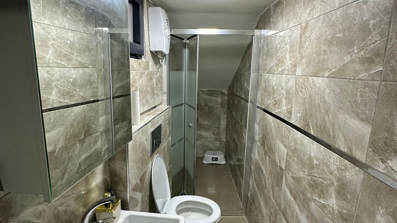Photo of Bathroom in Konyaalti