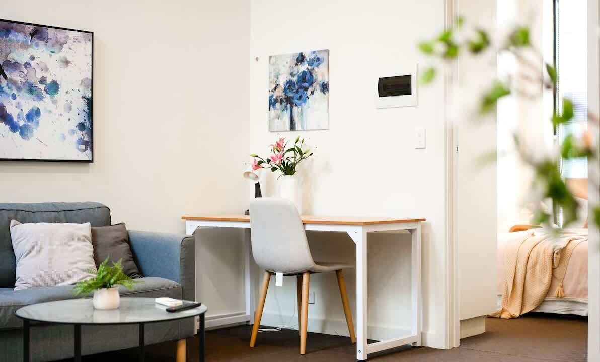 Photo of Bedroom in Caulfield North