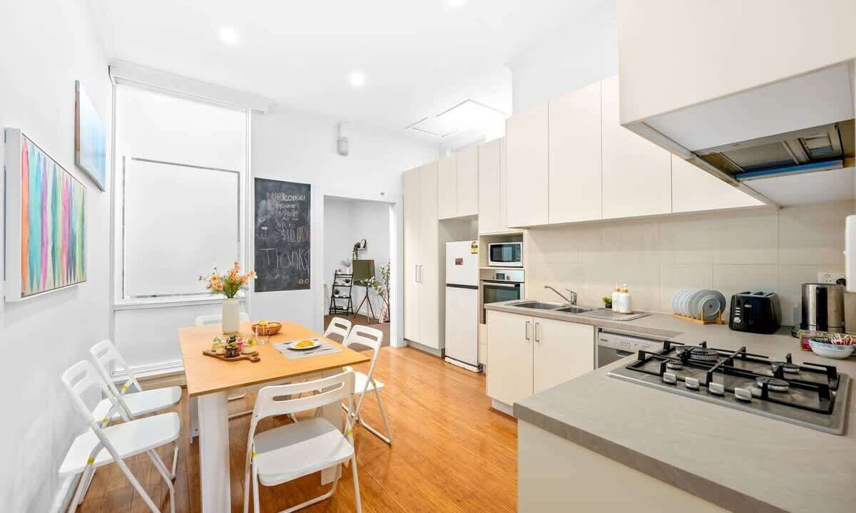 Photo of Kitchen in Caulfield North
