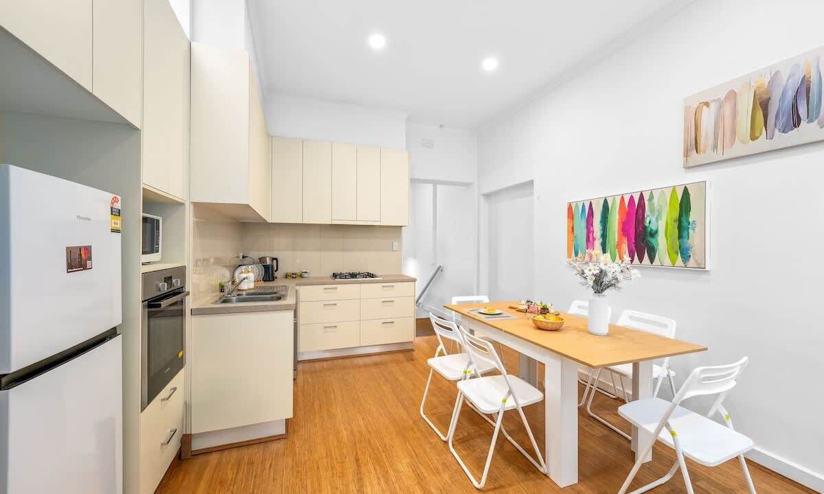 Photo of Kitchen in Caulfield North