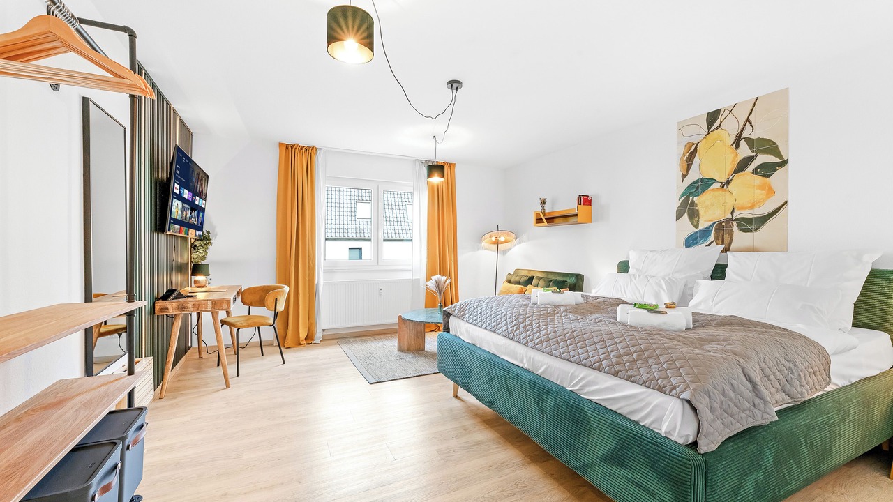 Photo of Bedroom in Seckenheim