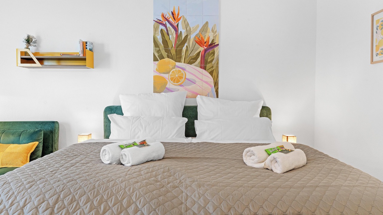 Photo of Bedroom in Seckenheim