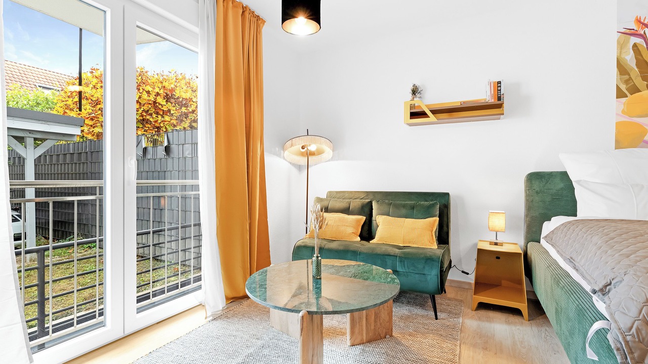 Photo of Livingroom in Seckenheim
